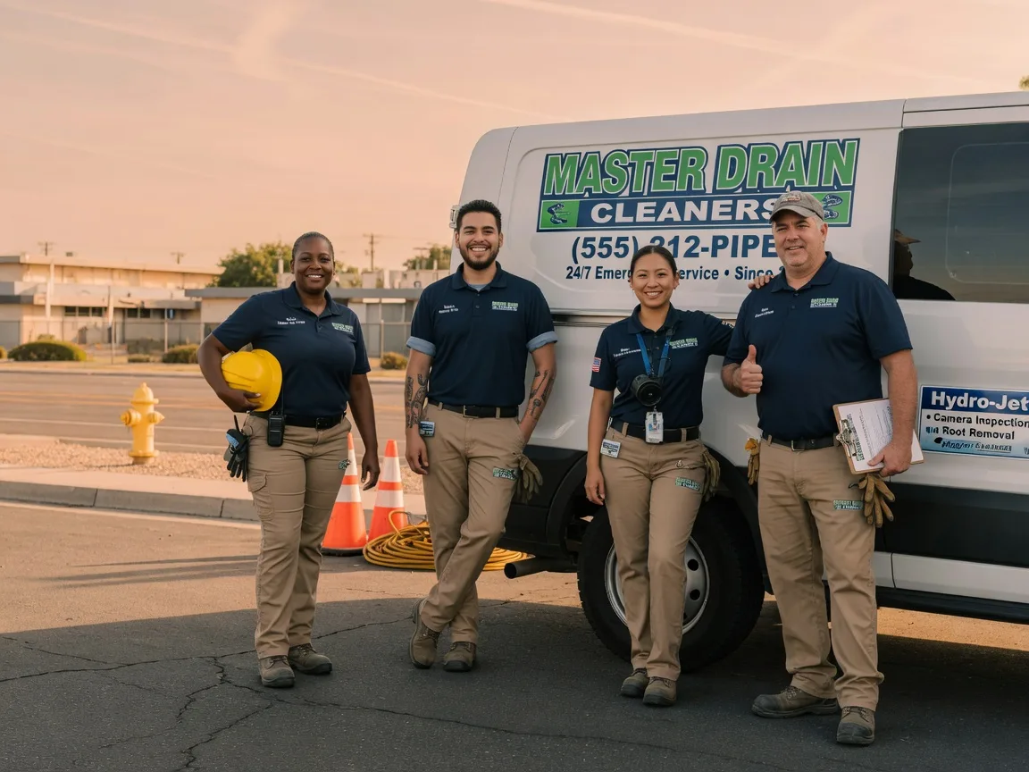 Drain Cleaning company in Stratford, WI