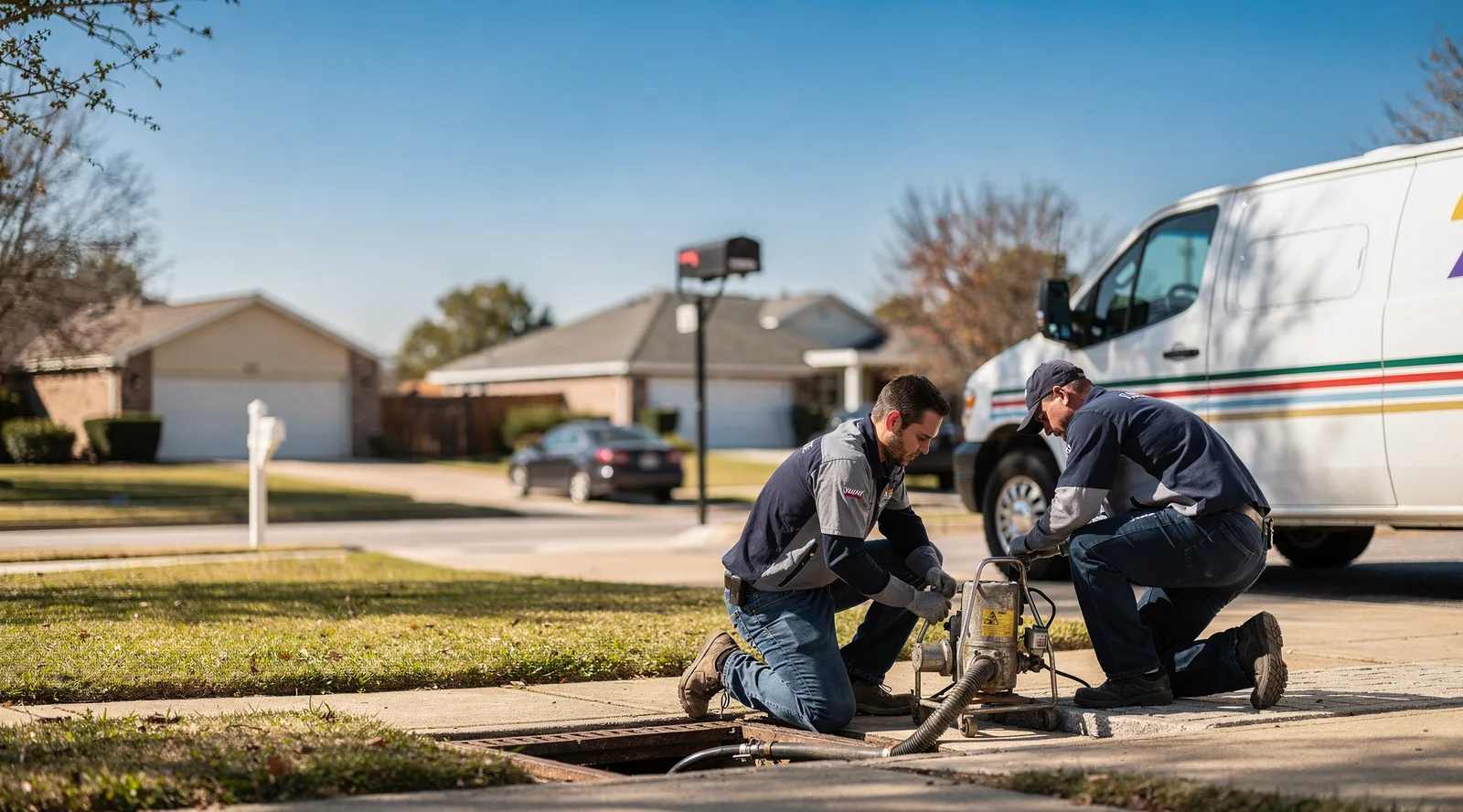 Drain Cleaning in Stratford, WI near me